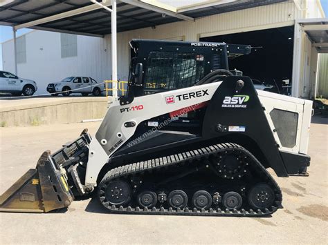 terex 110 skid steer|used terex skid steer for sale.